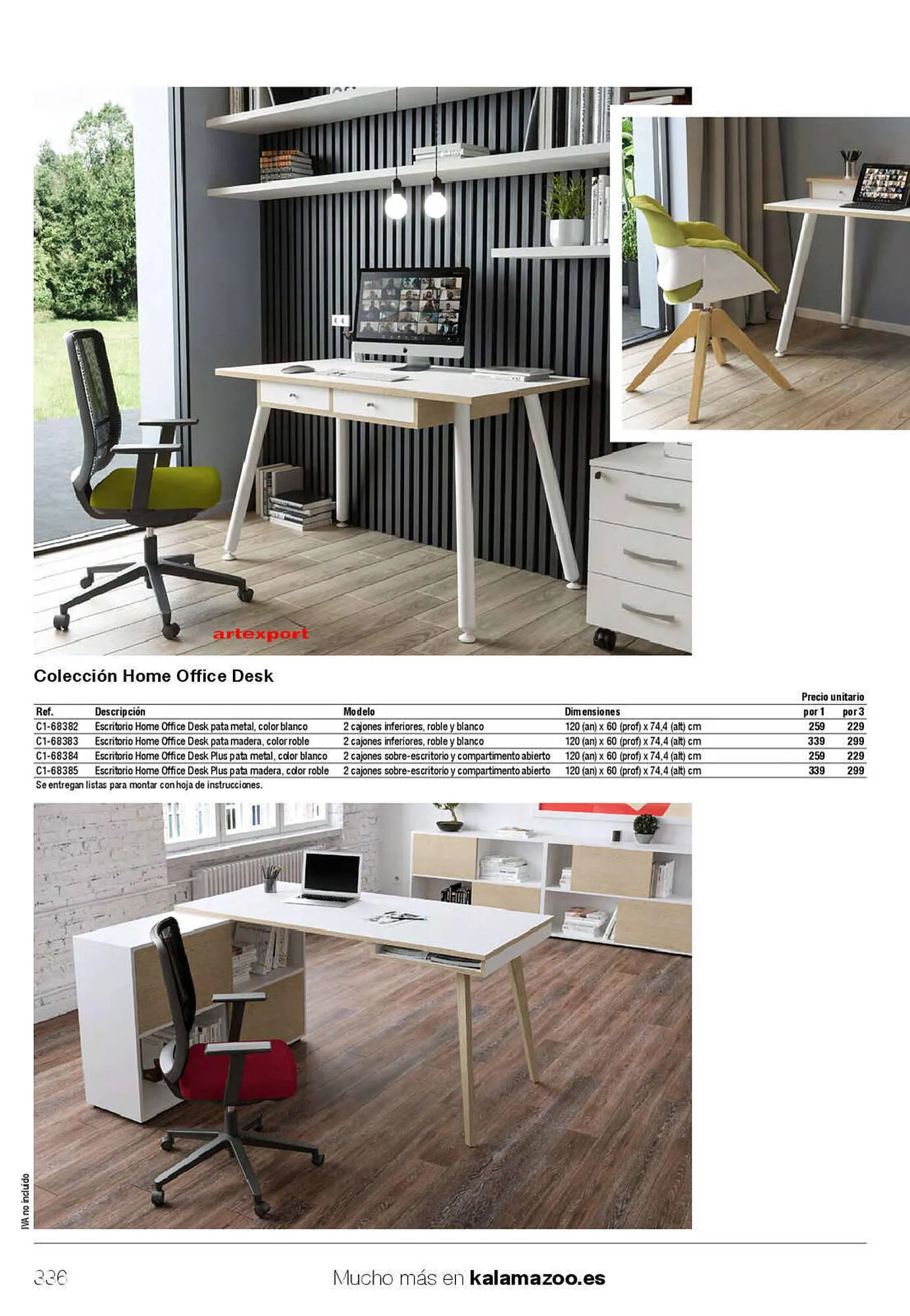 Catálogo de Folleto Staples Kalamazoo 27 de enero al 31 de julio 2023 - Página 336