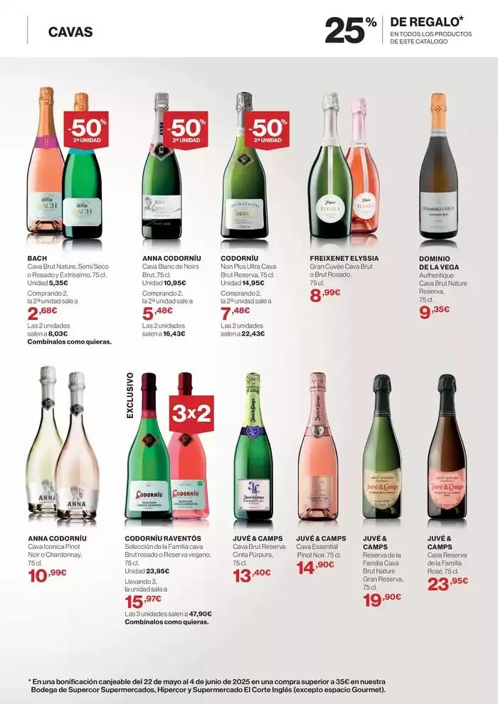 Catálogo de La Bodega mayo 25 25 de abril al 21 de mayo 2025 - Página 17