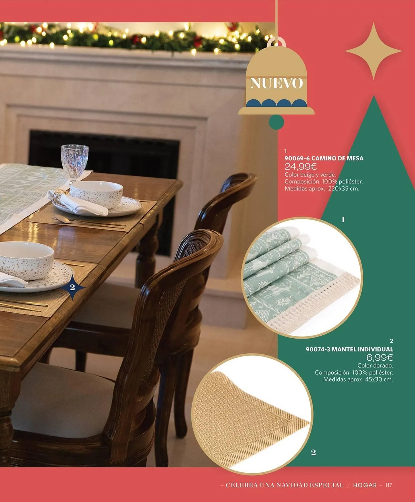 Catálogo de Catálogo Cristian Lay 22 de octubre al 31 de diciembre 2025 - Página 117