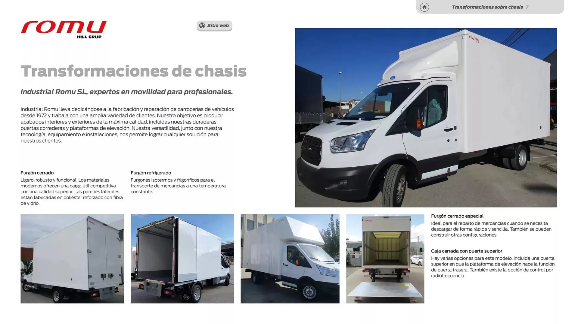 Catálogo de Folleto Ford 13 de noviembre al 13 de noviembre 2025 - Página 8