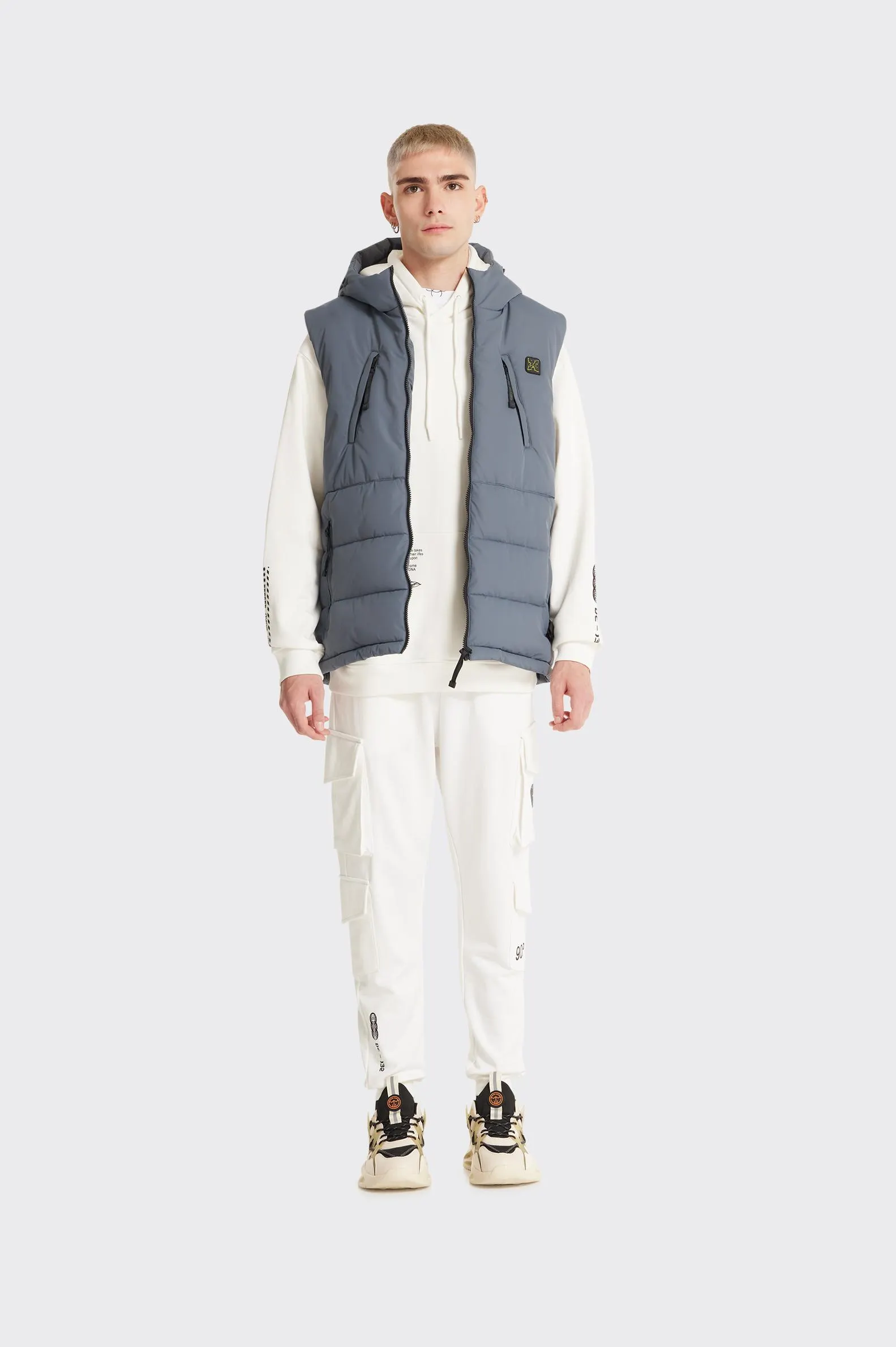 CHALECO Polinesia RIPSTOP PUFFY HOMBRE