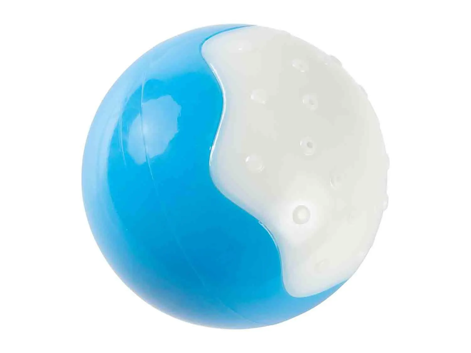 Pelota de hielo grande