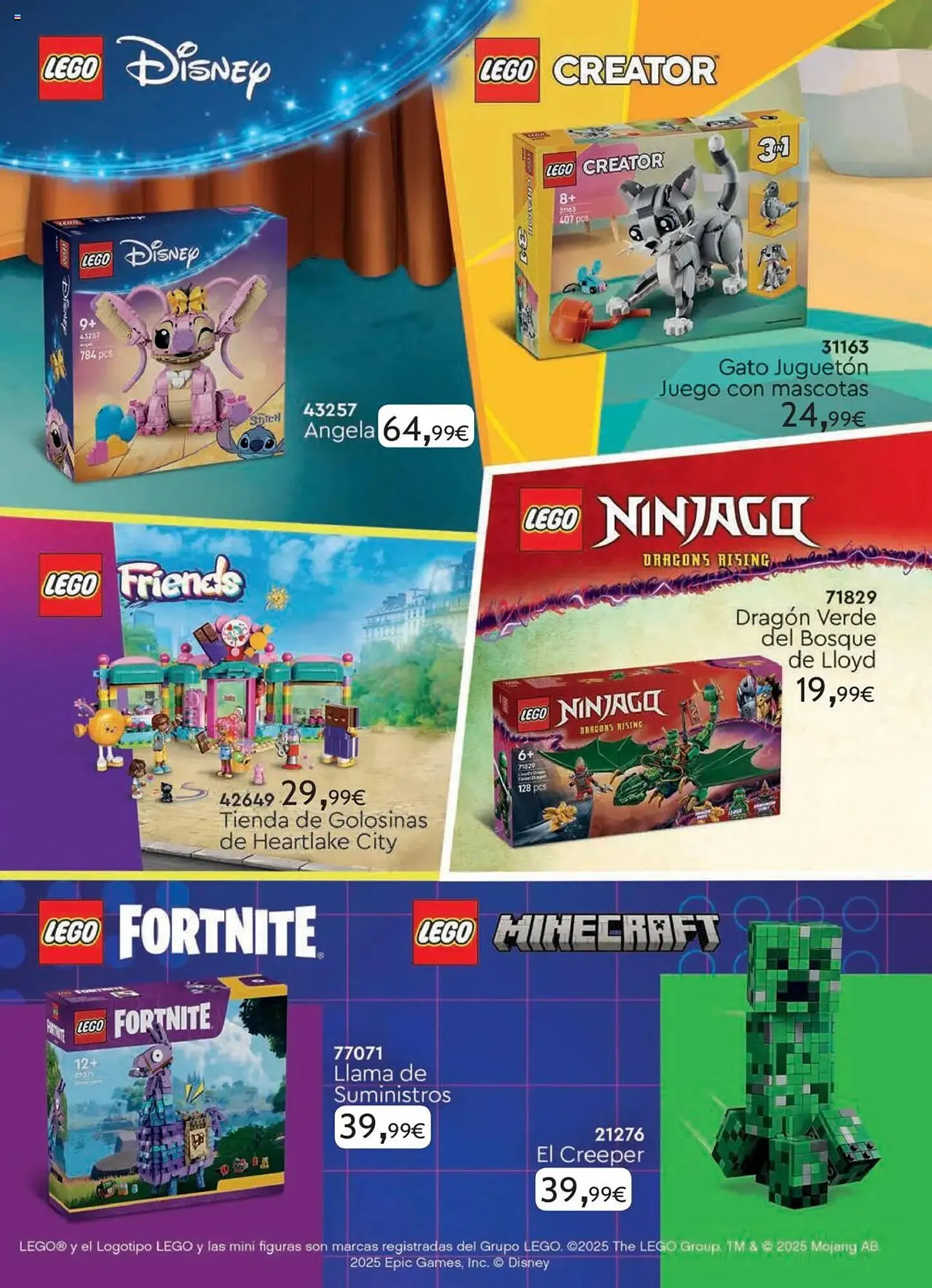 Catálogo de Folleto Toy Planet 13 de junio al 31 de julio 2025 - Página 132