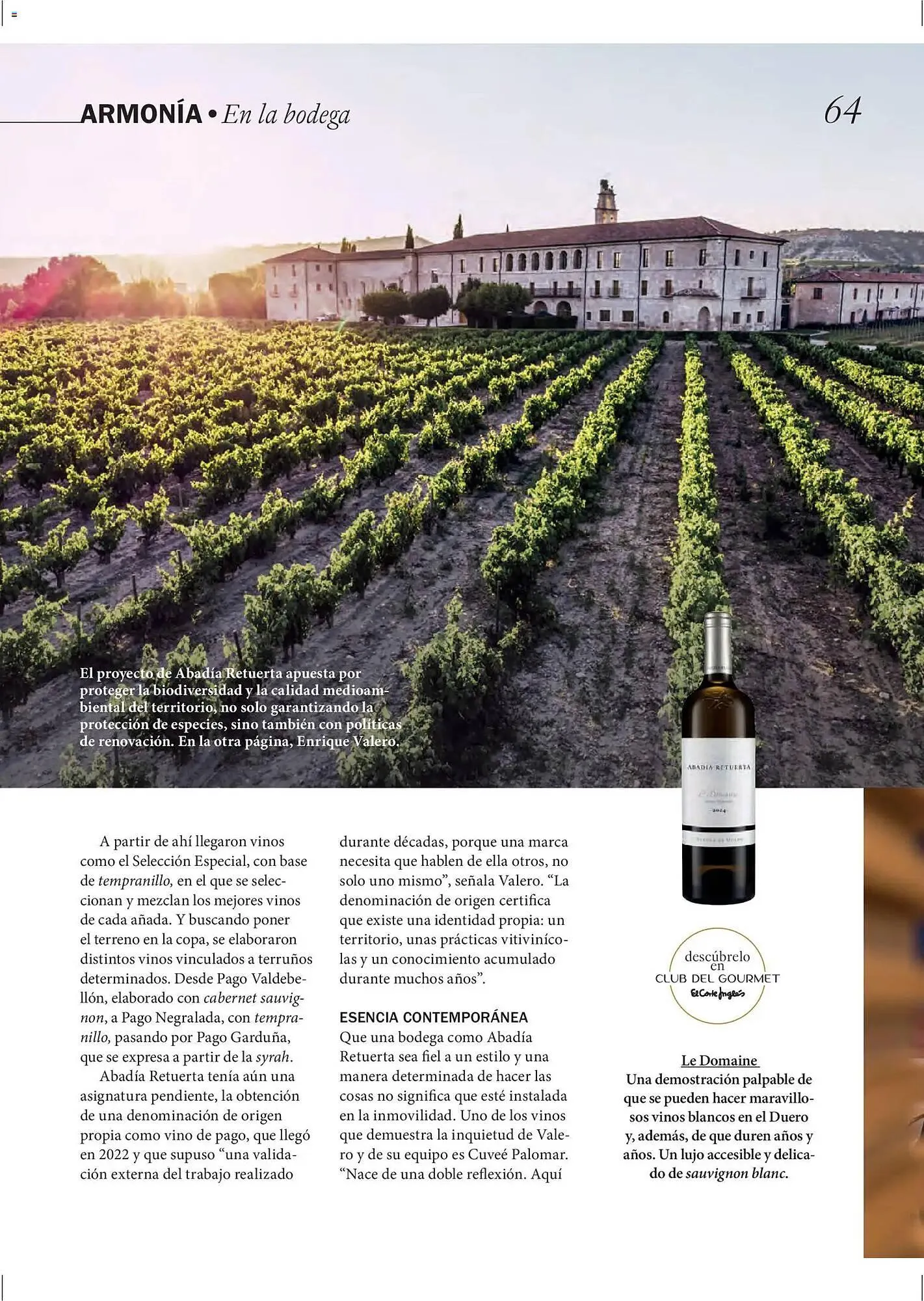 Catálogo de Catálogo El Corte Inglés 1 de abril al 30 de junio 2026 - Página 64