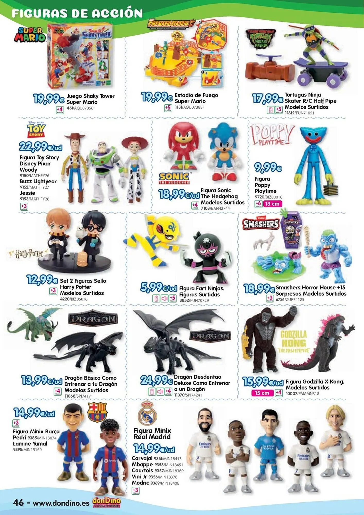 Catálogo de Folleto Don Dino 10 de junio al 30 de agosto 2025 - Página 46