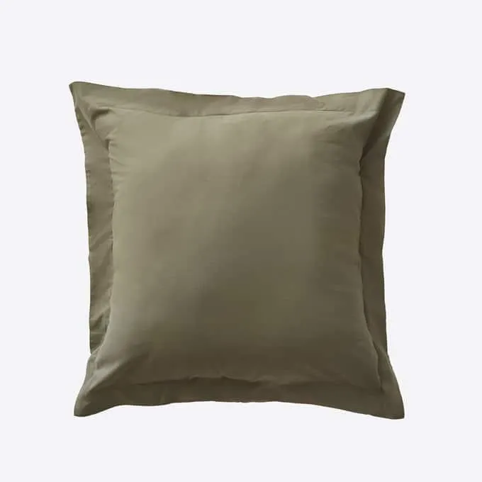 Funda de Cojín - Basic Caqui