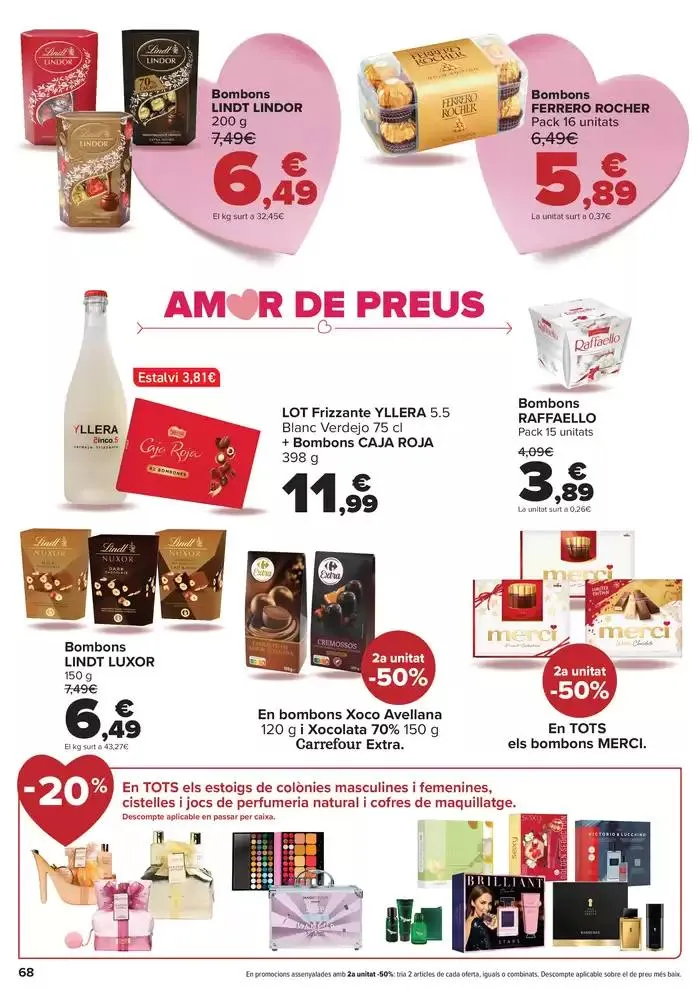 Catálogo de 50% QUE TORNA 28 de enero al 12 de febrero 2025 - Página 68