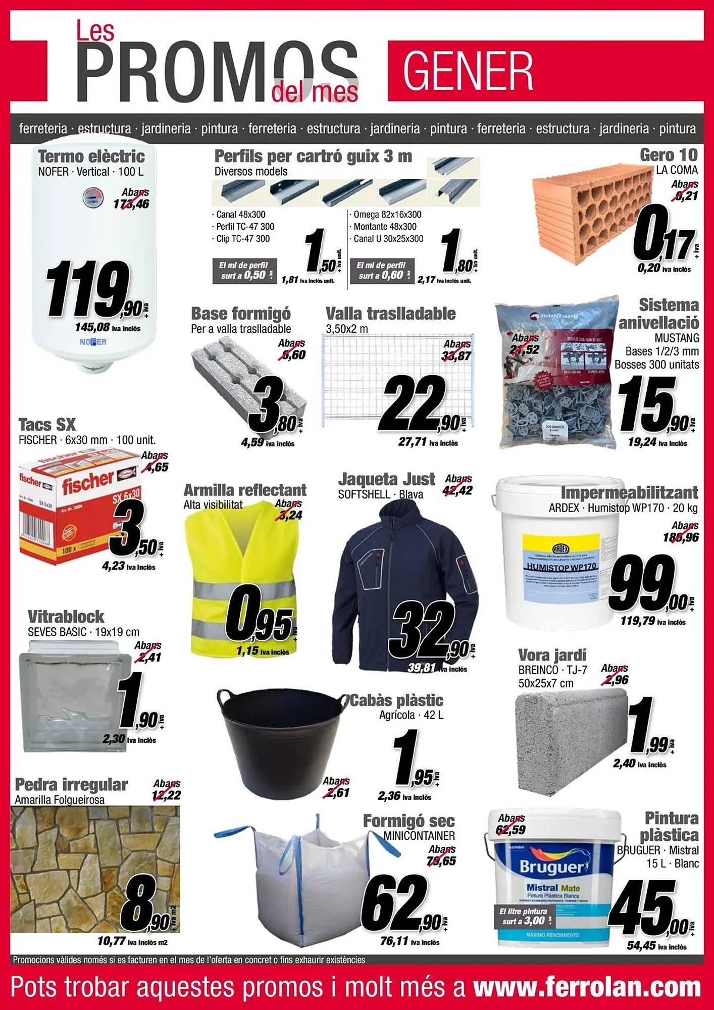 Catálogo de Catálogo Ferrolan 1 de enero al 31 de enero 2026 - Página 2