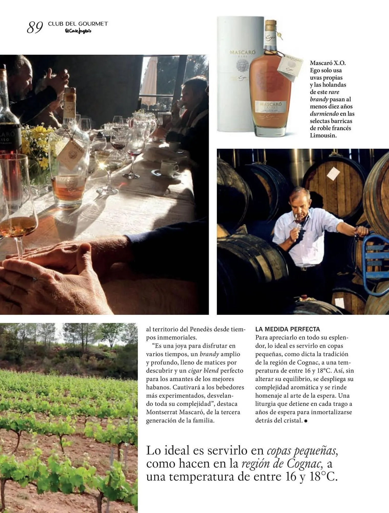 Catálogo de Folleto El Corte Inglés 30 de junio al 31 de agosto 2025 - Página 89