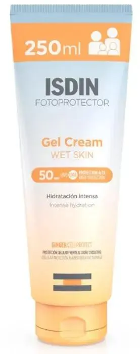 Isdin Fotoprotector Gel Crema SPF50 250 ml