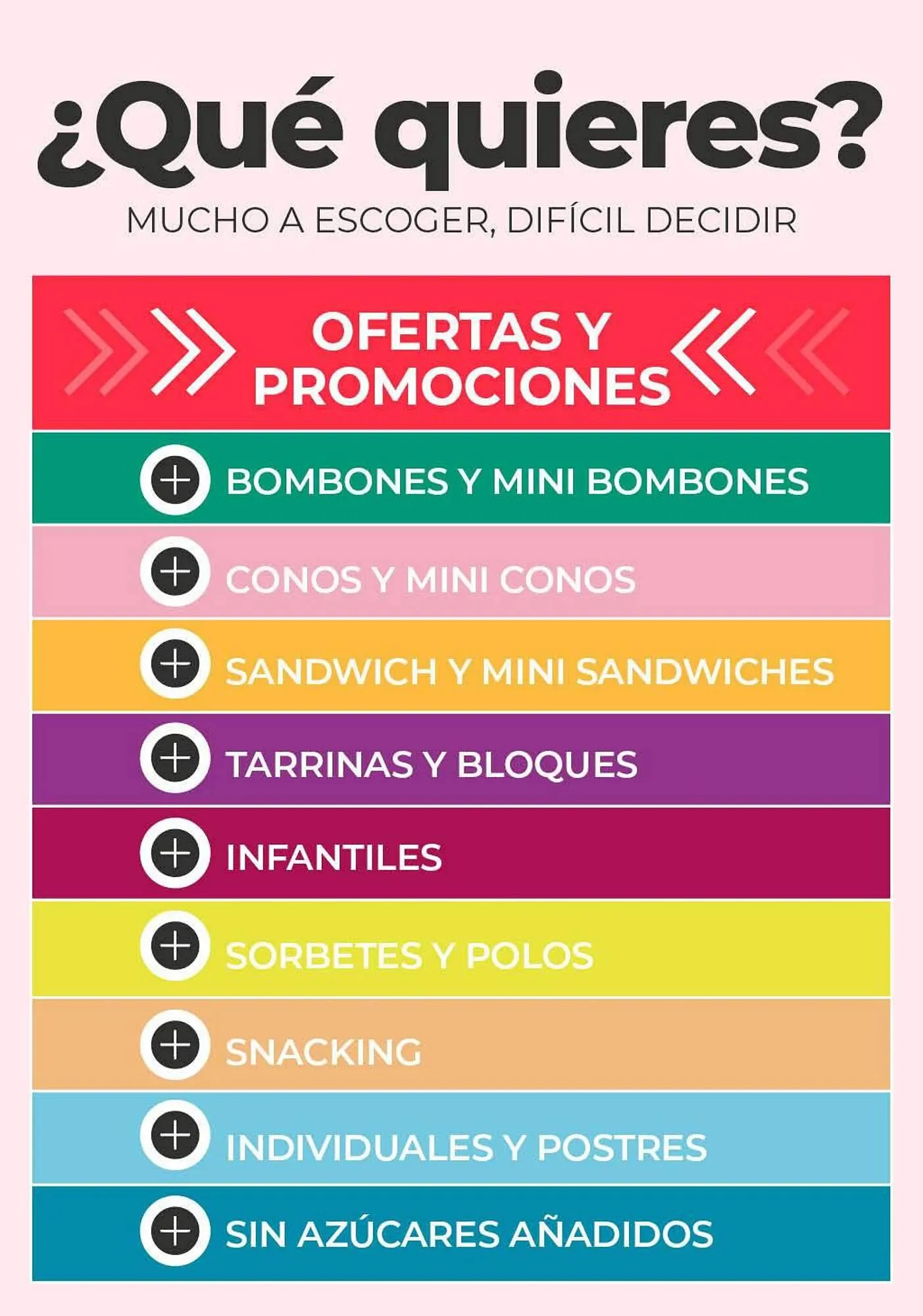 Catálogo de Folleto La Sirena 22 de mayo al 26 de junio 2025 - Página 3