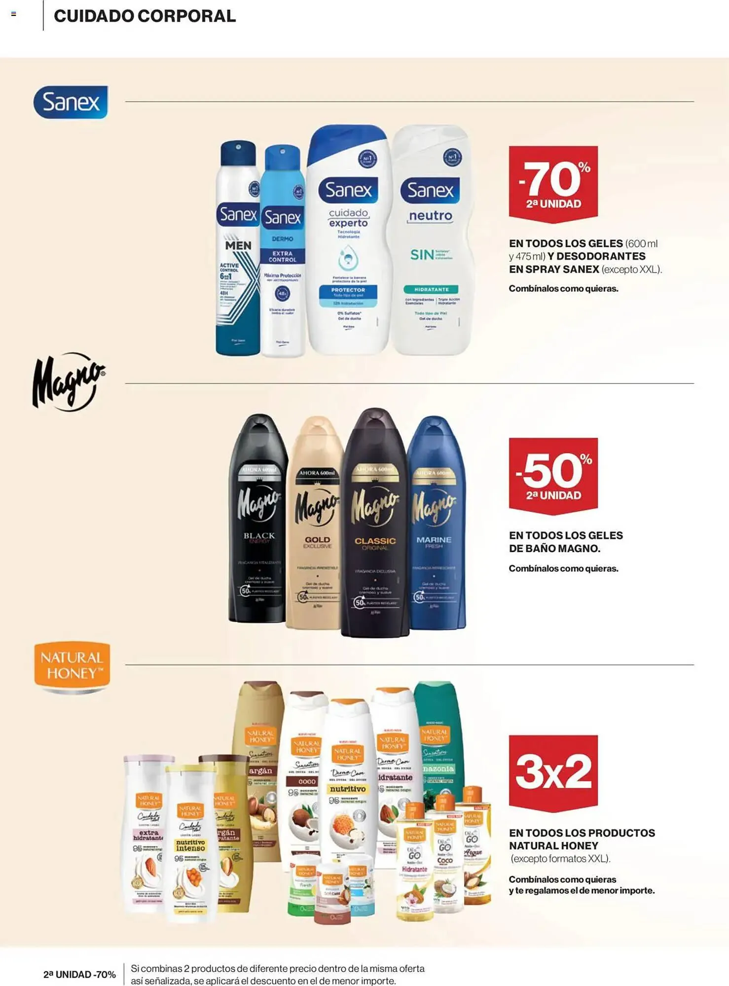 Catálogo de Folleto Hipercor 19 de junio al 16 de julio 2025 - Página 6