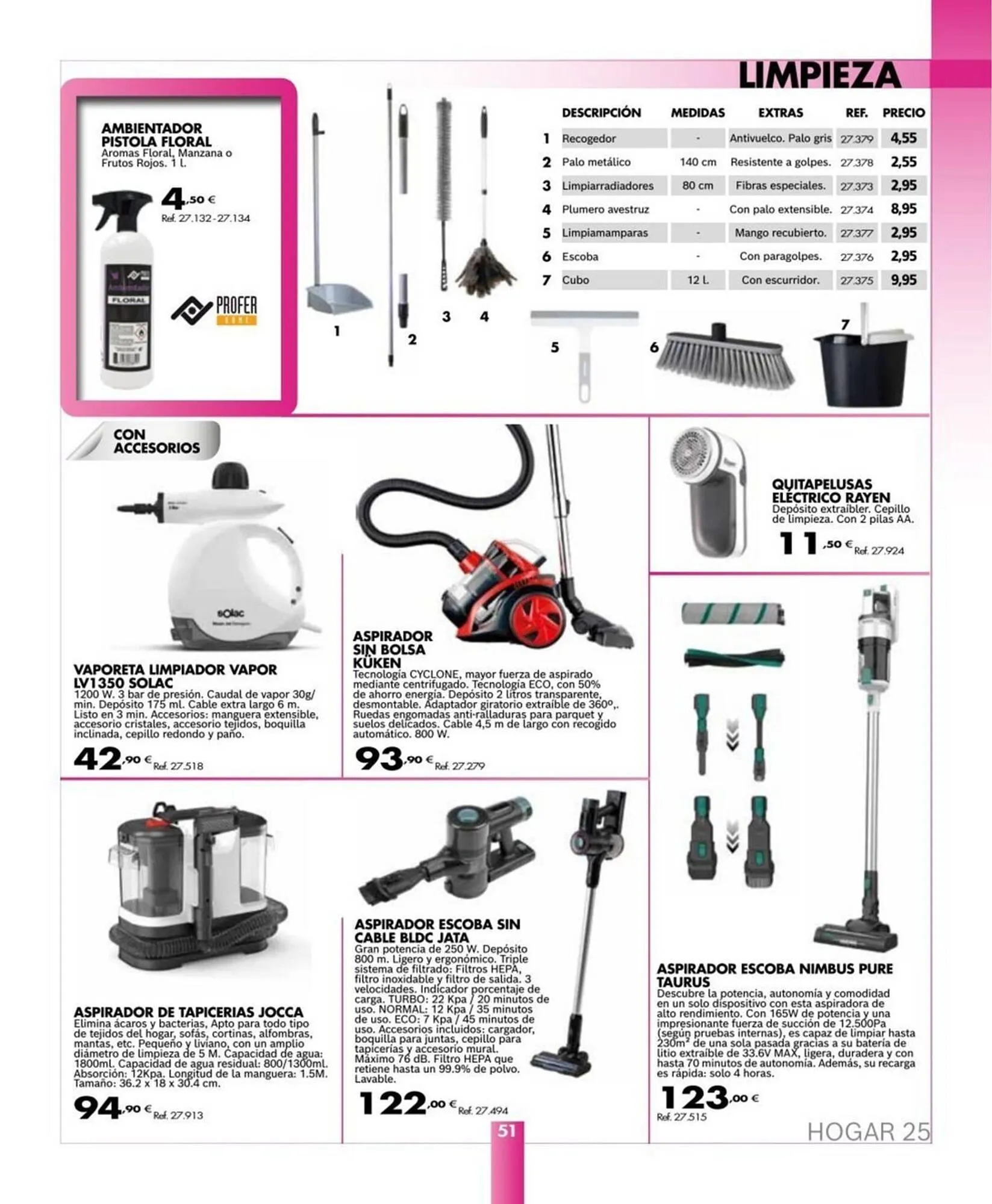 Catálogo de Catálogo Coferdroza 29 de septiembre al 29 de marzo 2026 - Página 51