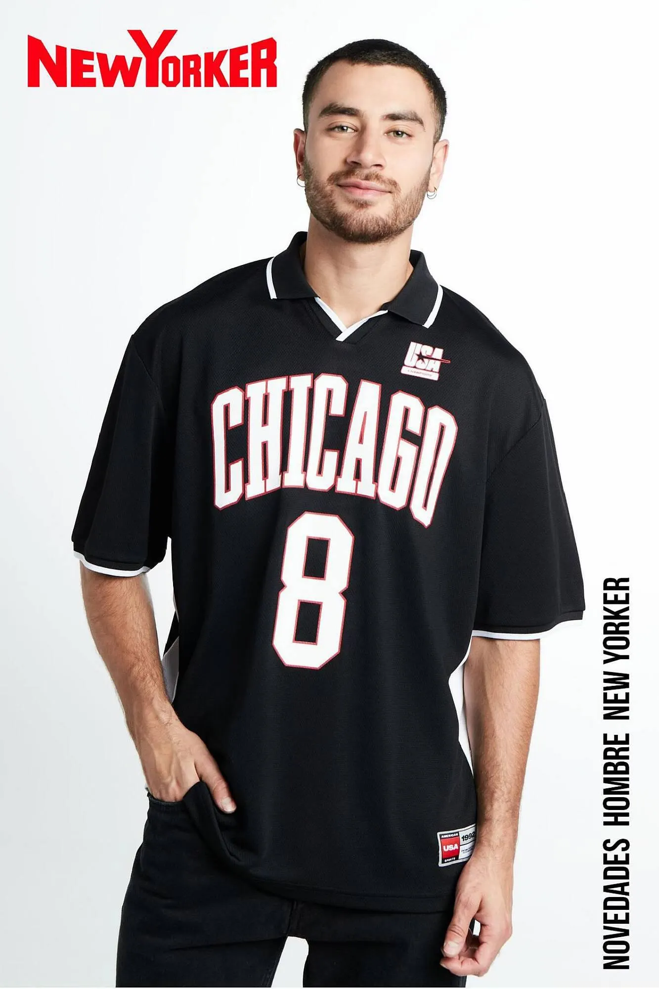 Folleto New Yorker - 1