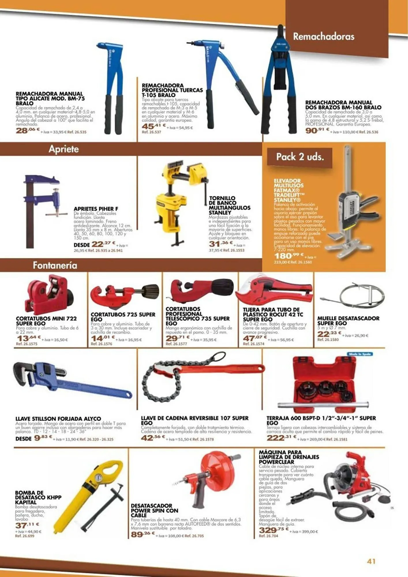 Catálogo de Catálogo Coferdroza 22 de septiembre al 21 de diciembre 2025 - Página 41