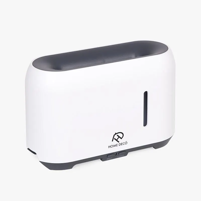 HUMIDIFICADOR CON MANDO Y LUZ