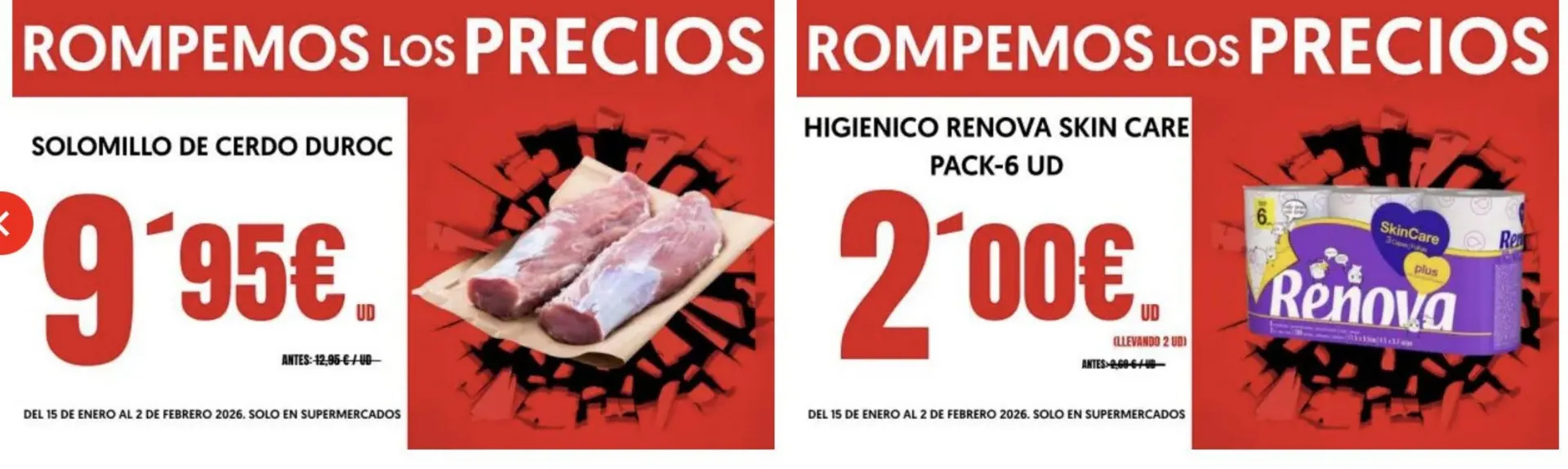 Catálogo de Catálogo Hiper Usera 15 de enero al 2 de febrero 2026 - Página 3