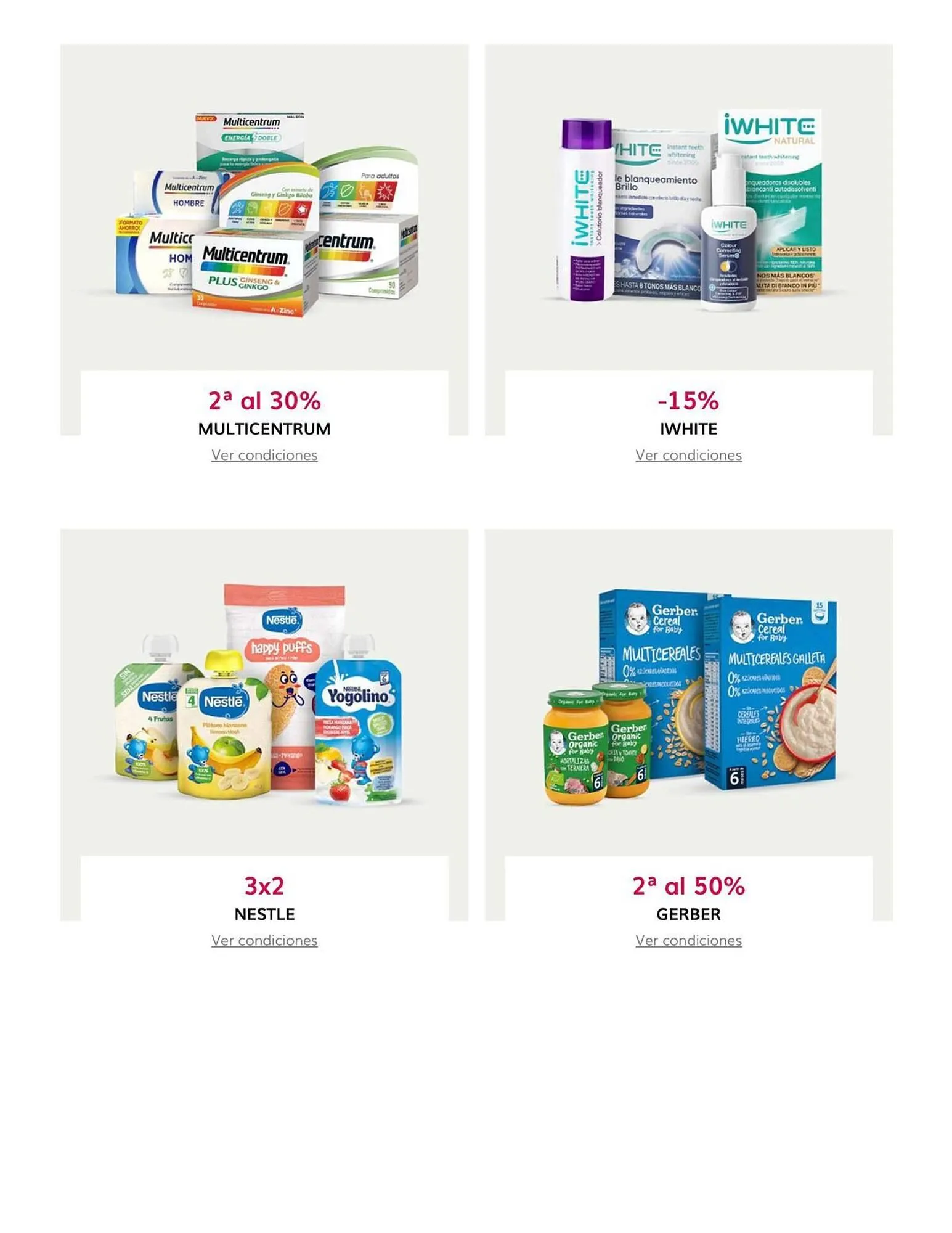 Catálogo de Folleto Primor 4 de junio al 10 de junio 2025 - Página 9