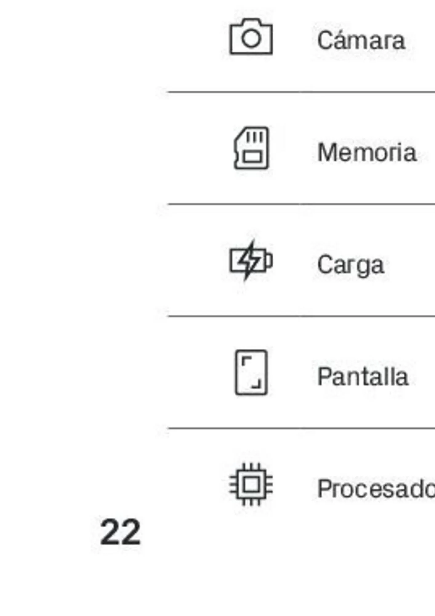 Catálogo de Folleto Phone House 4 de julio al 31 de julio 2025 - Página 22