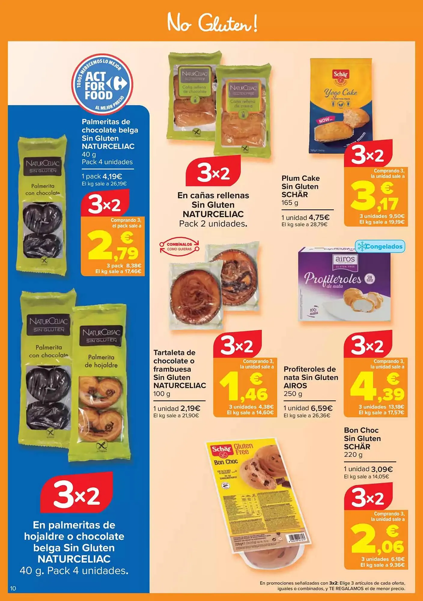 Catálogo de Folleto Carrefour 11 de abril al 21 de abril 2025 - Página 10