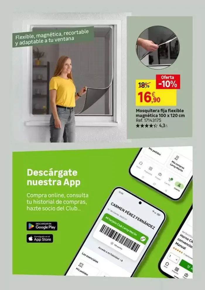 Catálogo de A buen tiempo, ¡buenos precios! 5 de mayo al 31 de agosto 2025 - Página 33