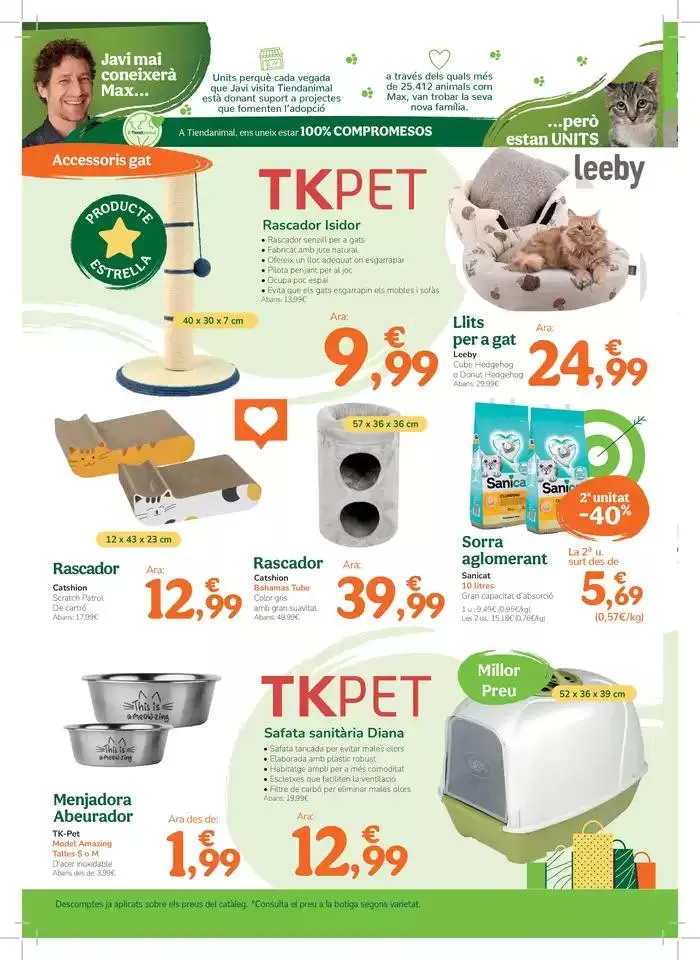 Catálogo de Productes de qualitat al millor preu 27 de marzo al 23 de abril 2025 - Página 18