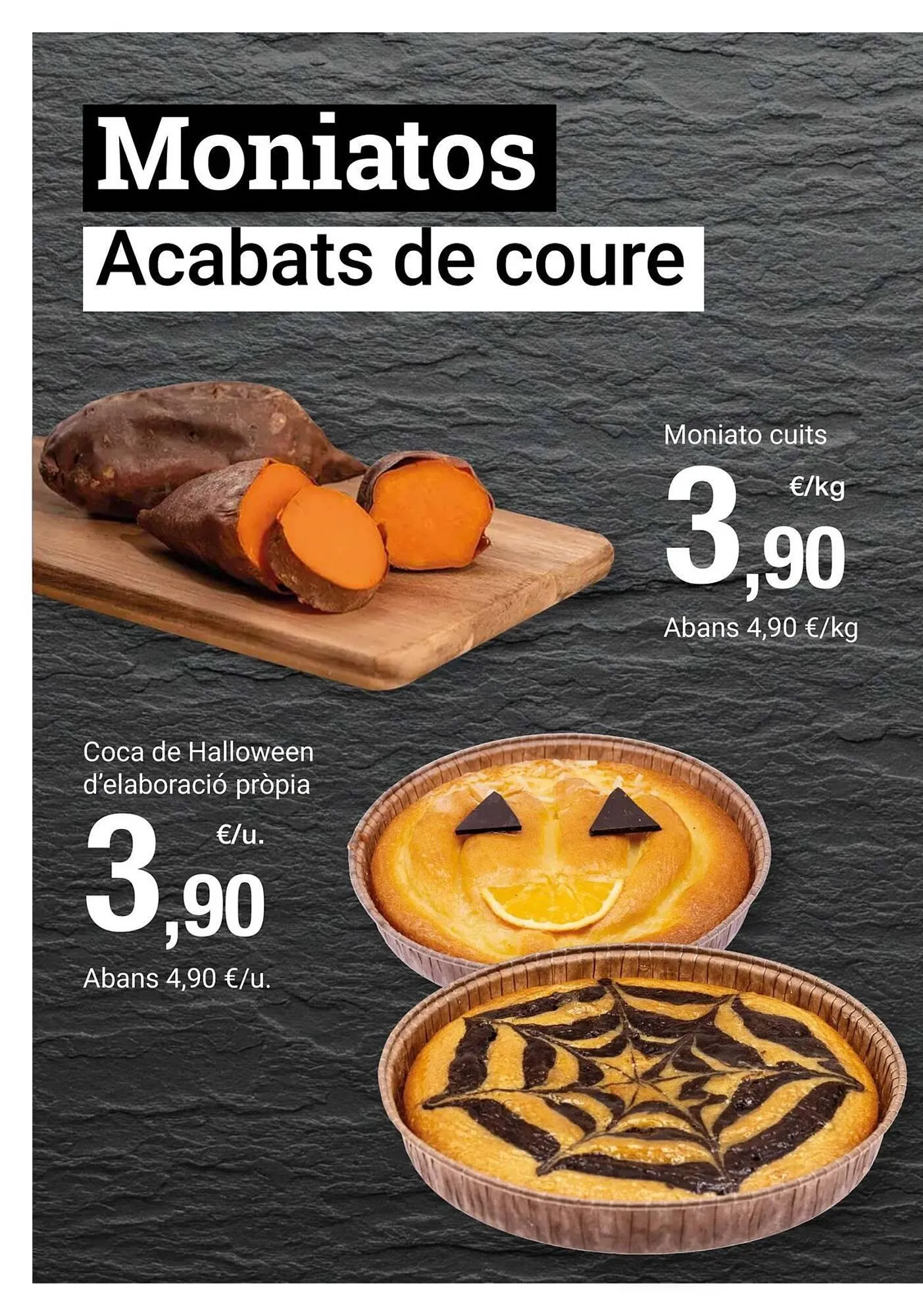 Catálogo de Folleto BonpreuEsclat 21 de octubre al 3 de noviembre 2025 - Página 8