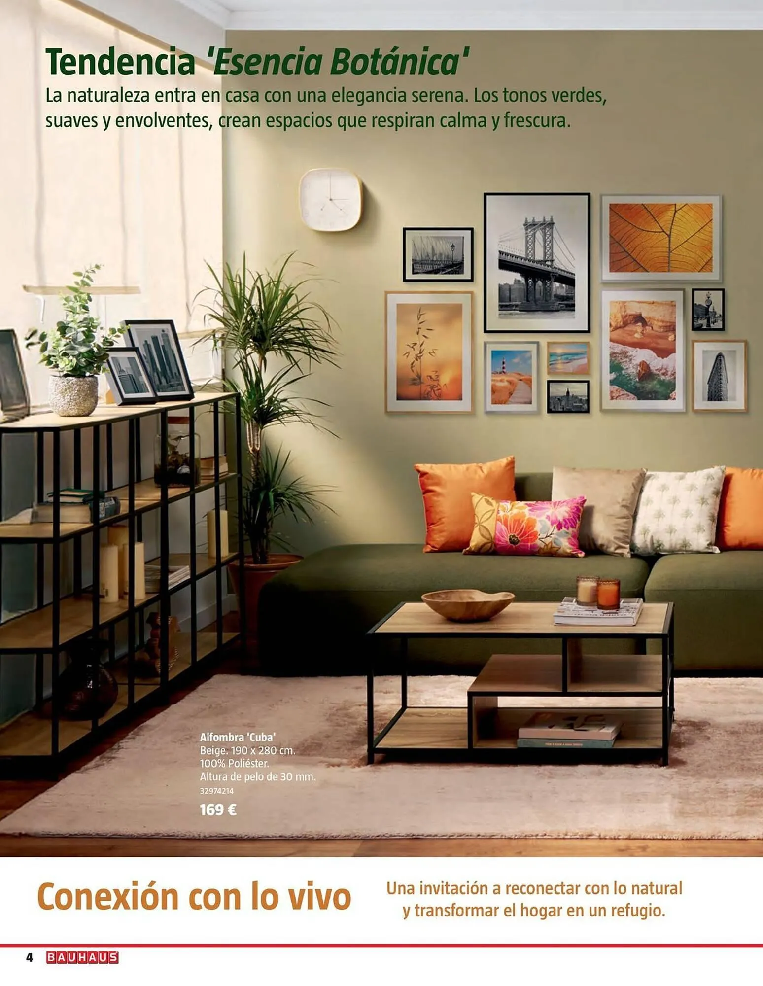 Catálogo de Catálogo Bauhaus 16 de octubre al 16 de noviembre 2025 - Página 4