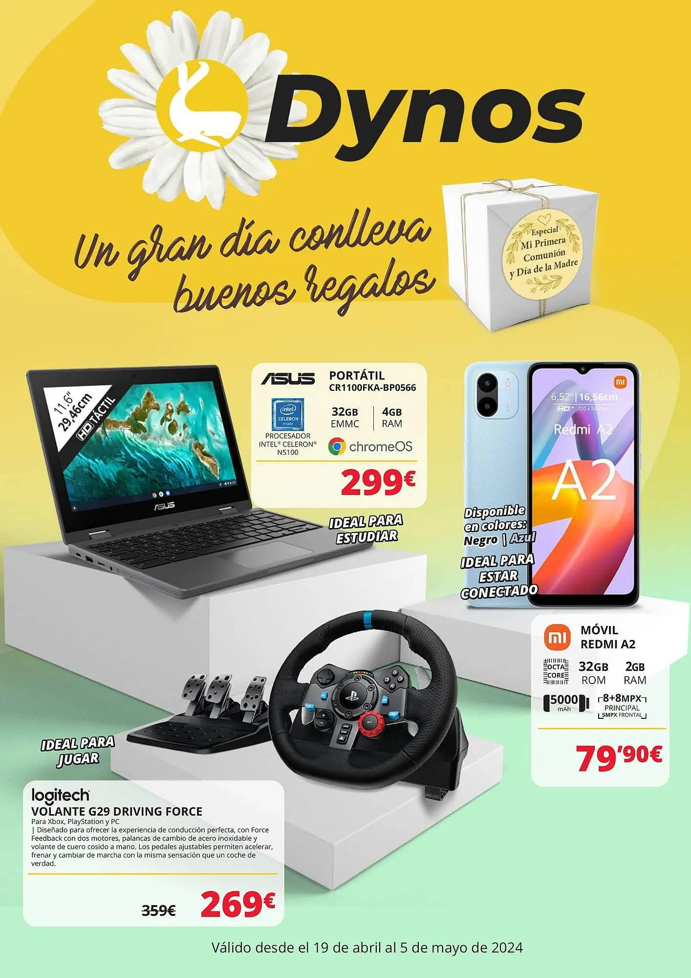 Folleto Dynos Informática - 1