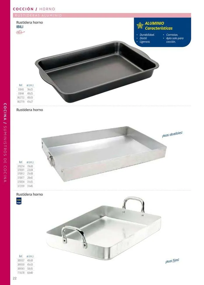 Catálogo de Equipamiento y suministros 23 de julio al 30 de noviembre 2024 - Página 22