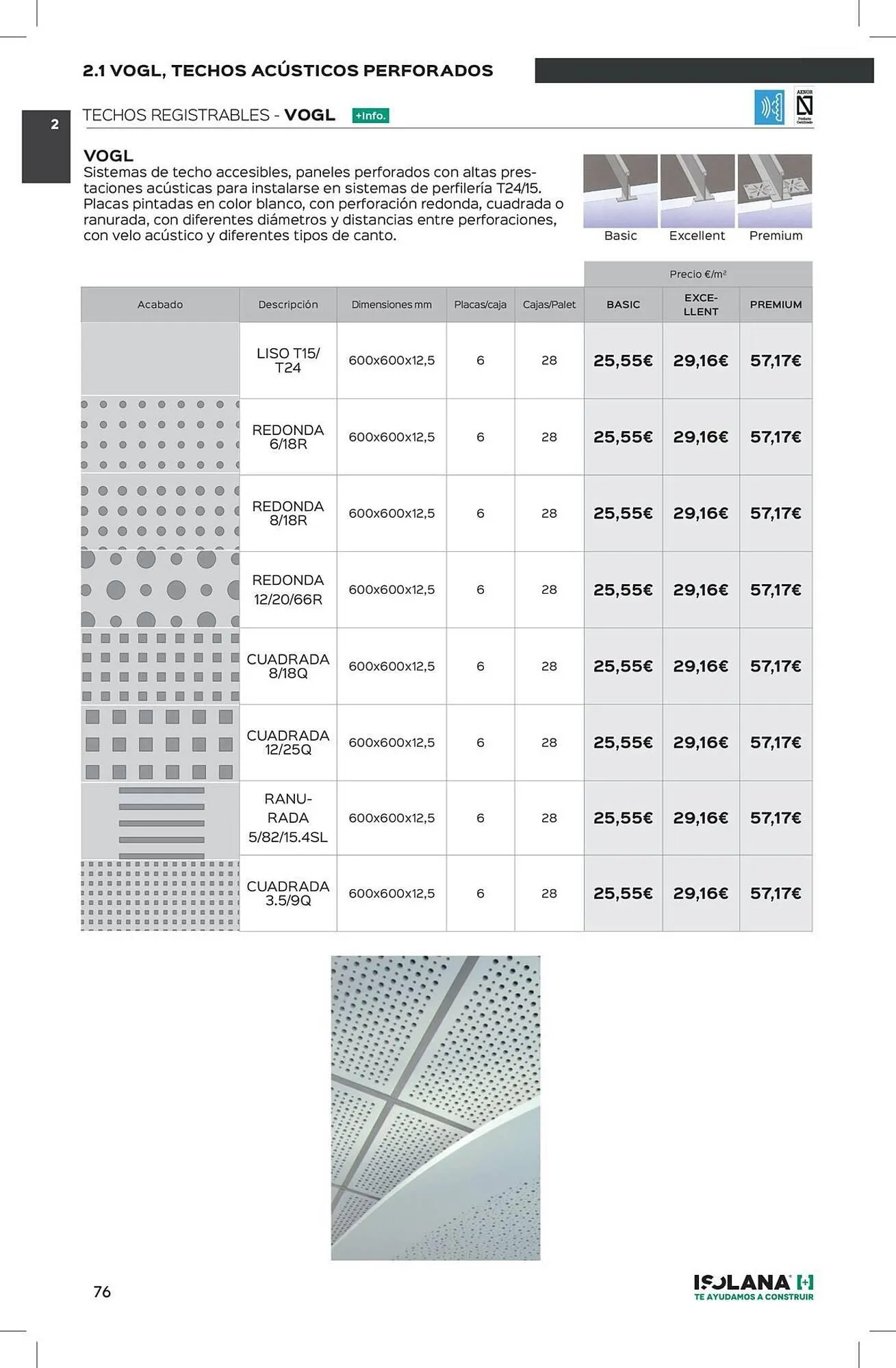 Catálogo de Catálogo Isolana 4 de septiembre al 30 de noviembre 2025 - Página 3