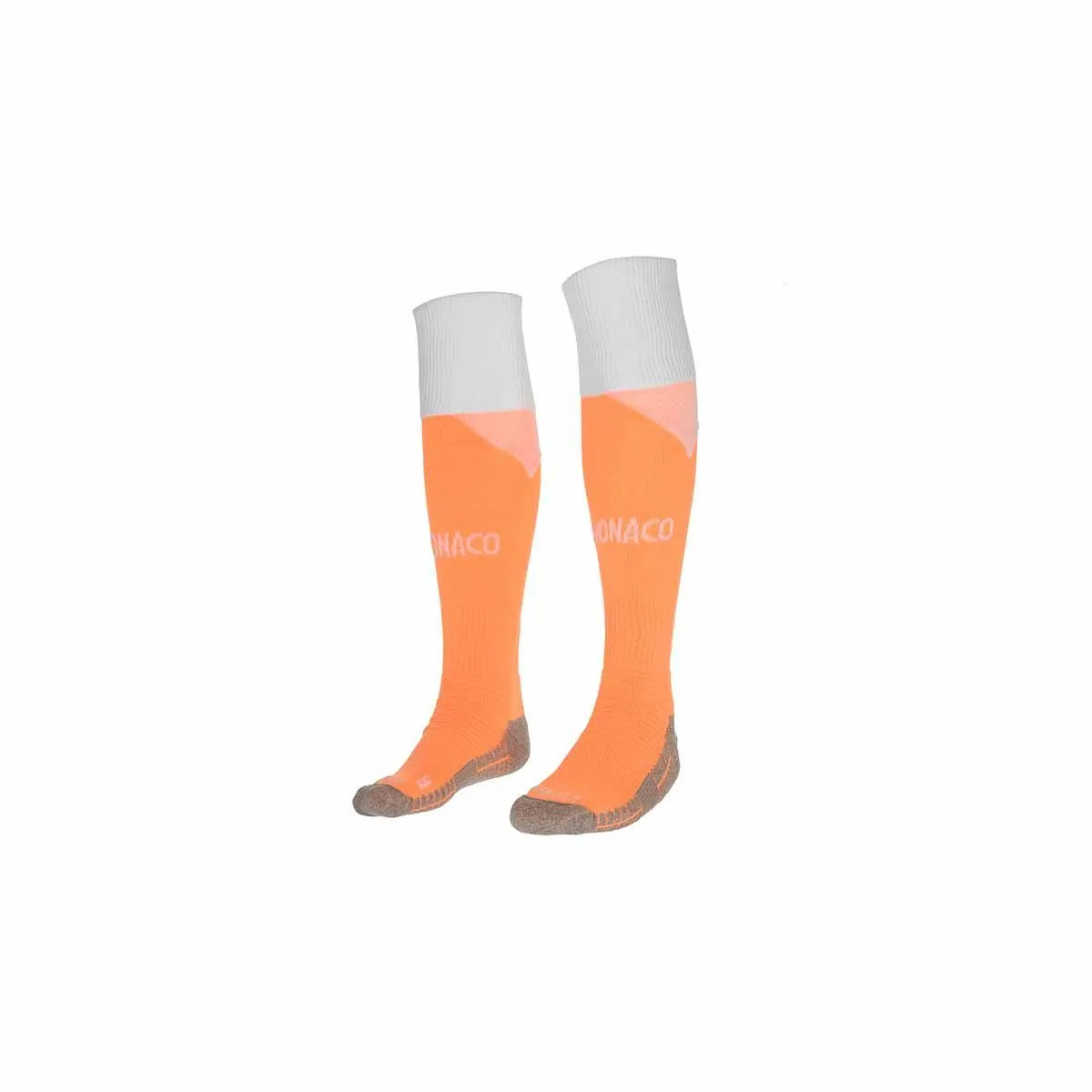 Calcetines Kombat Spark Pro AS Monaco 22/23 Naranja Hombre