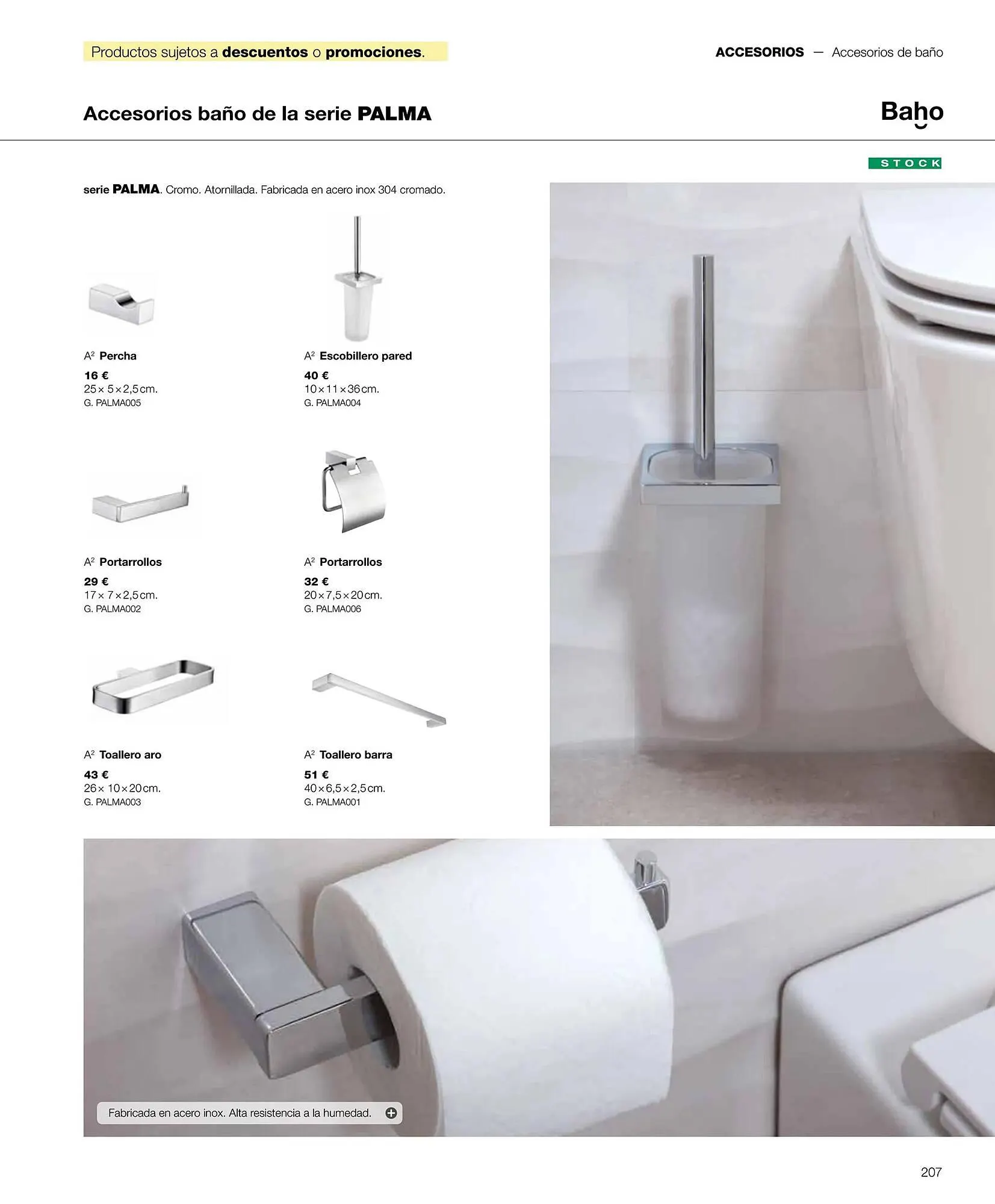 Catálogo de Folleto Grup Gamma 1 de febrero al 31 de diciembre 2023 - Página 206