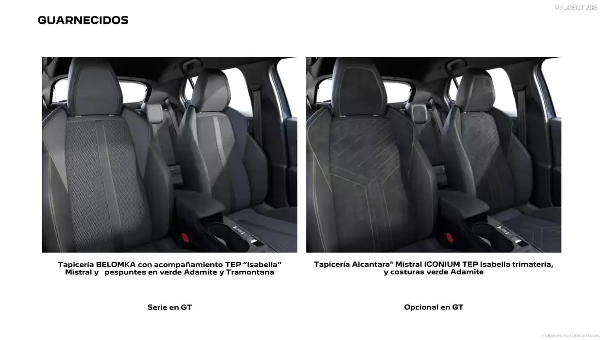 Catálogo de Peugeot 208 9 de abril al 30 de abril 2025 - Página 15