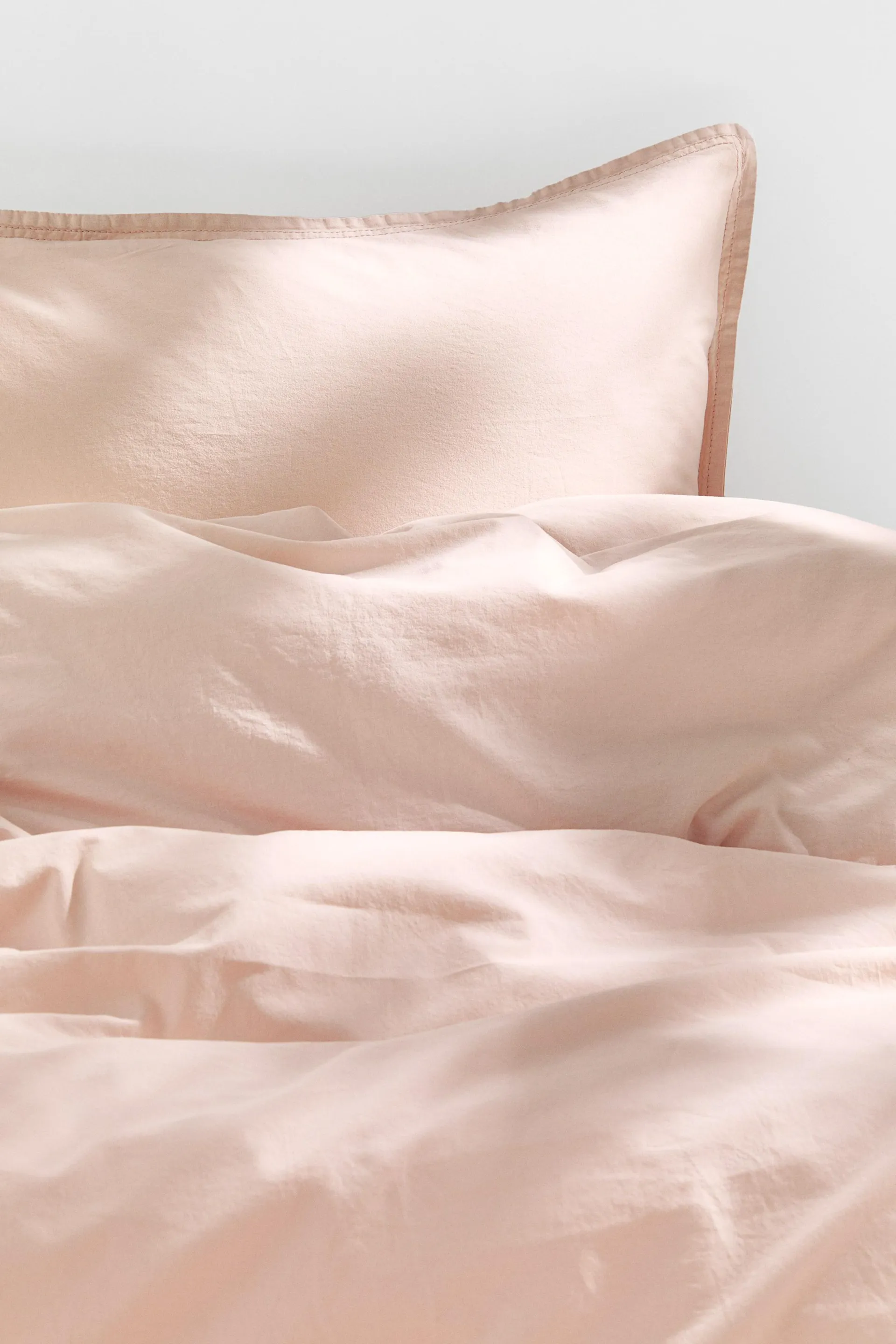 Conjunto de funda nórdica individual de algodón