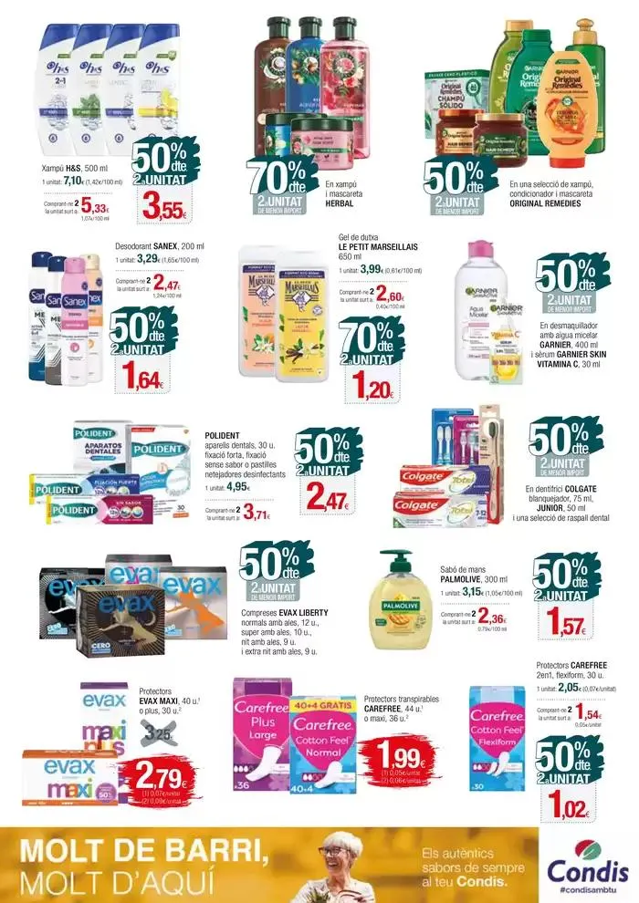 Catálogo de Lot Estalvi 20 de noviembre al 3 de diciembre 2024 - Página 23