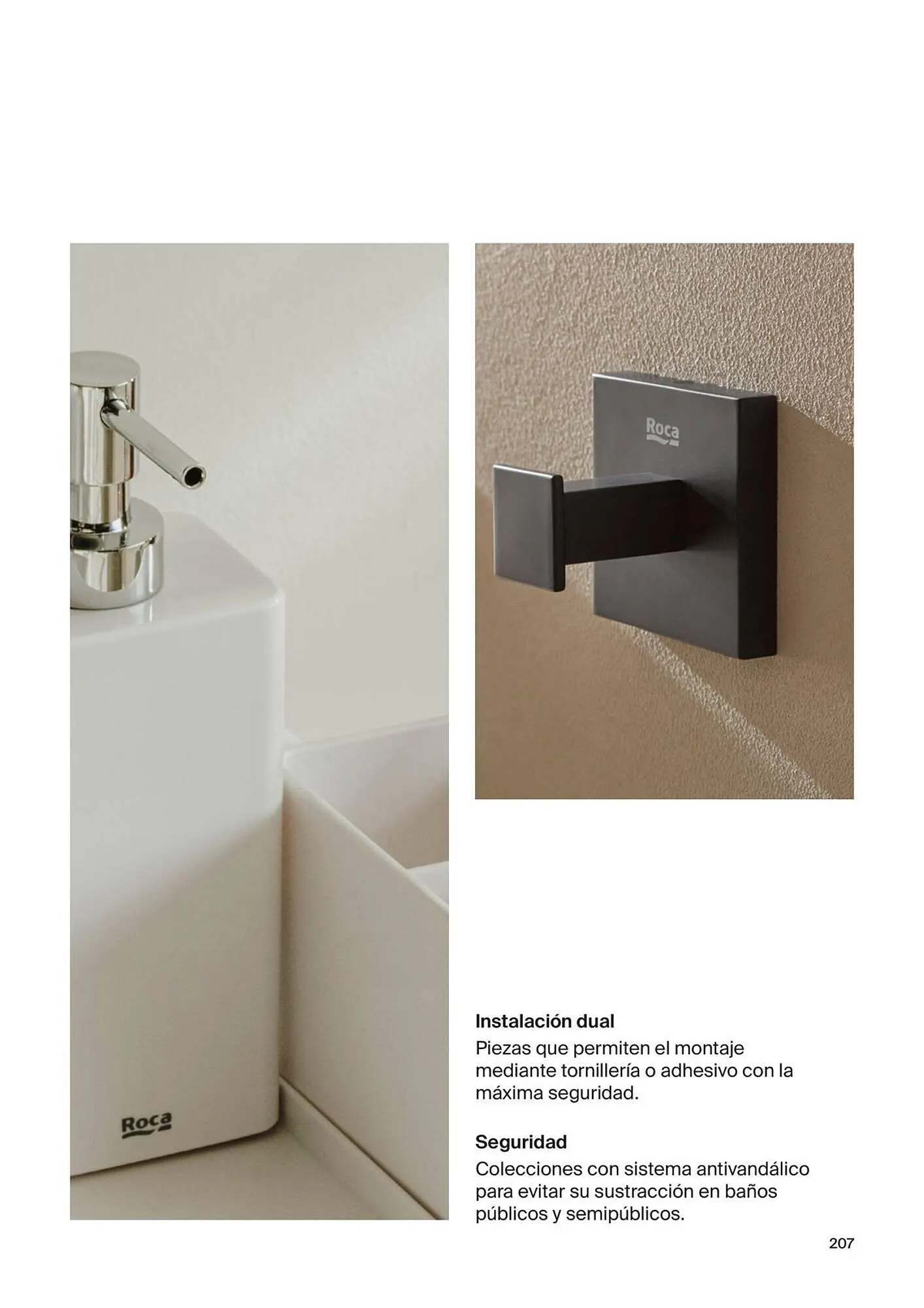 Catálogo de Folleto Roca 21 de noviembre al 31 de diciembre 2023 - Página 209