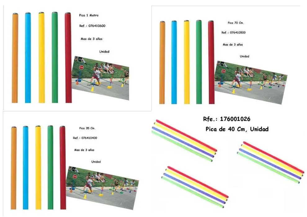 Catálogo de Deporte, Aire Libre, Parques Y Juegos Para Exterior 9 de febrero al 30 de noviembre 2024 - Página 62