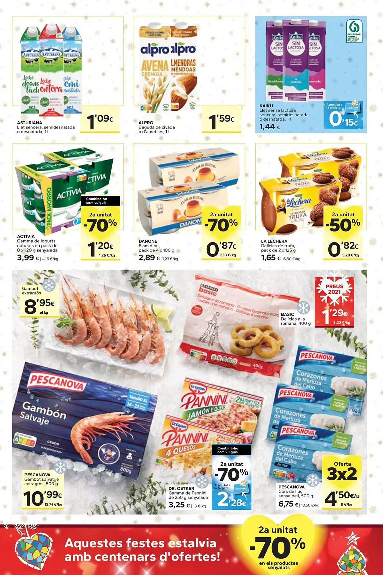 Catálogo de Folleto Caprabo 30 de noviembre al 13 de diciembre 2023 - Página 5