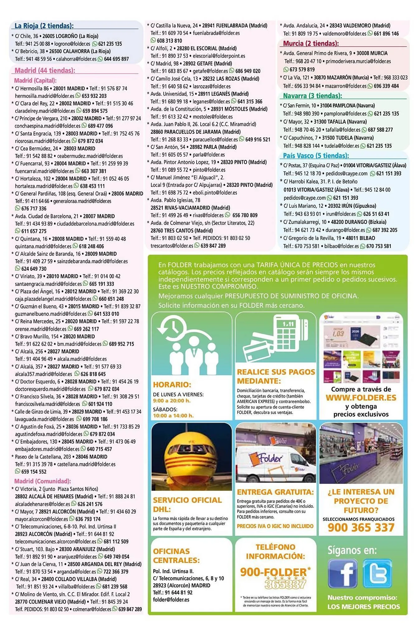 Catálogo de Catálogo Folder 9 de febrero al 5 de mayo 2026 - Página 3