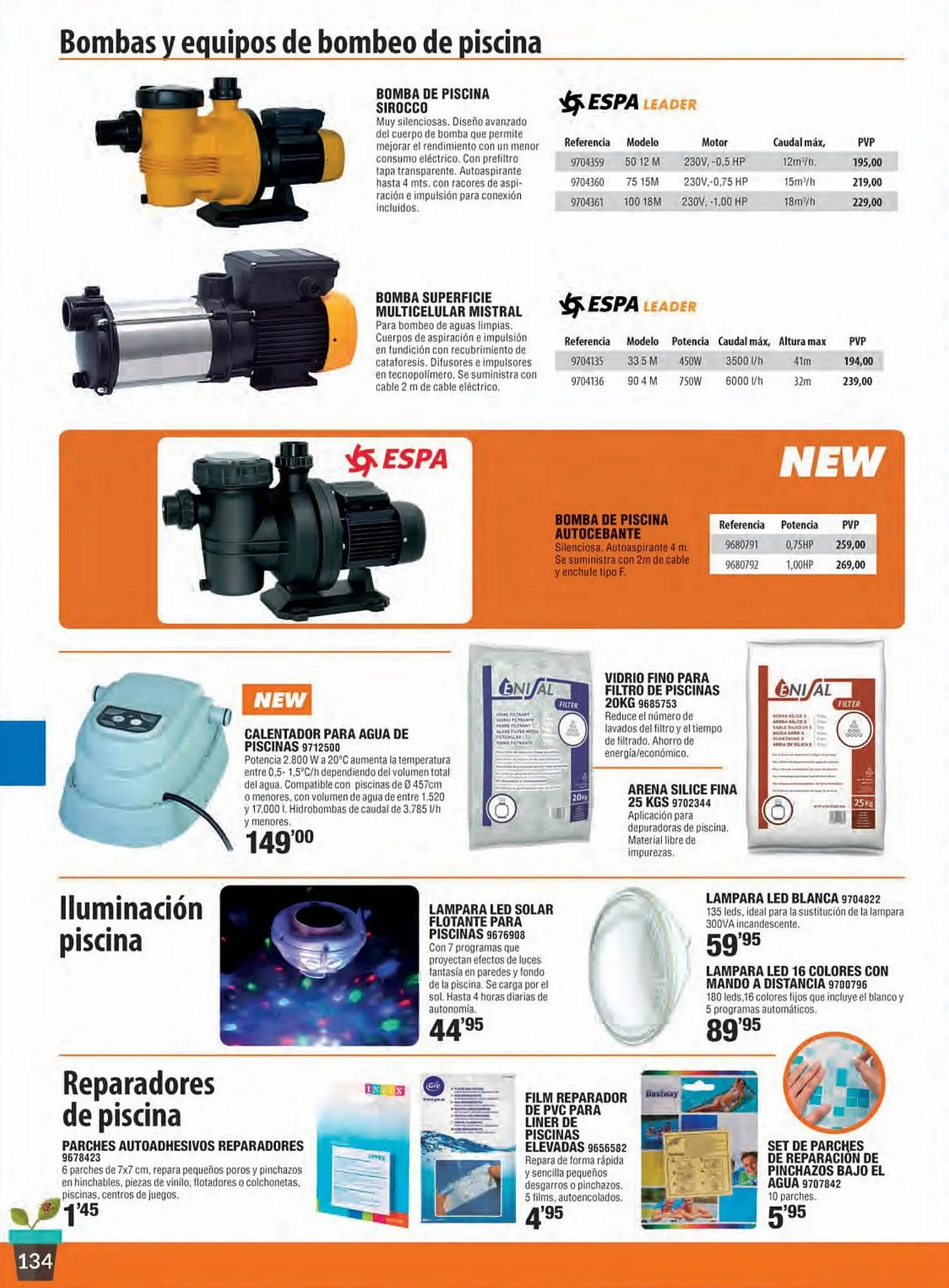 Catálogo de Folleto Optimus 27 de marzo al 31 de agosto 2023 - Página 134