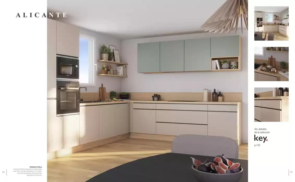 Catálogo de Catalogo de Schmidt Cocinas 17 de febrero al 31 de julio 2025 - Página 34
