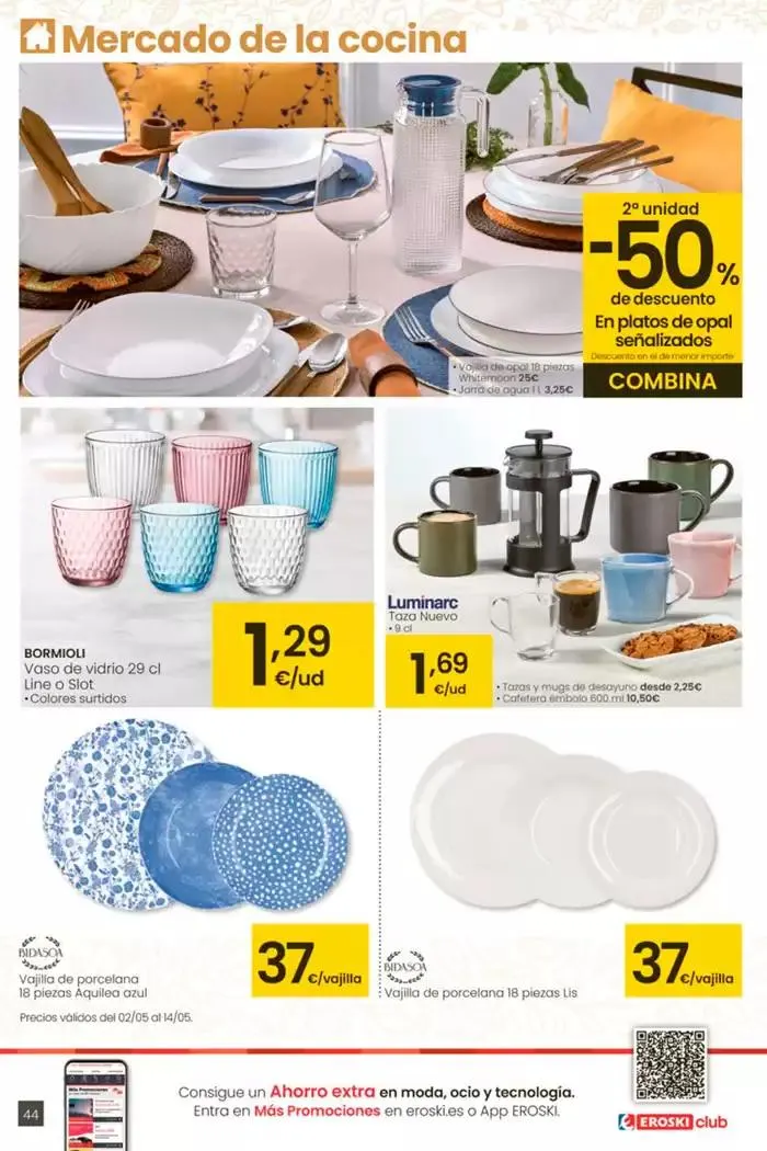 Catálogo de 2° unidad 70% de descuento 2 de mayo al 13 de mayo 2025 - Página 44