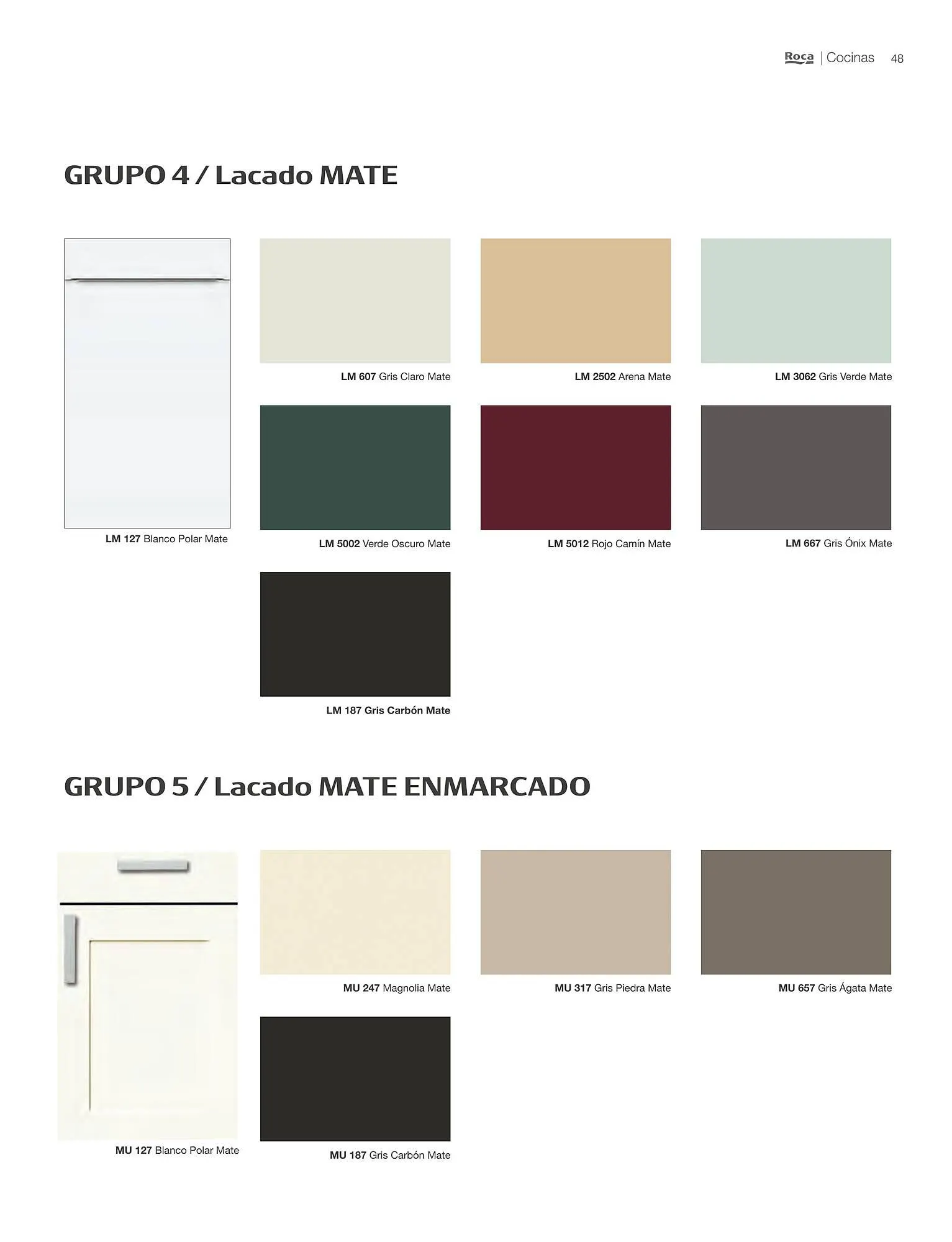 Catálogo de Folleto Roca 21 de febrero al 4 de enero 2025 - Página 48