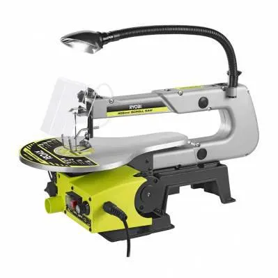 Scie à chantourner 125 W - lame 127 mm