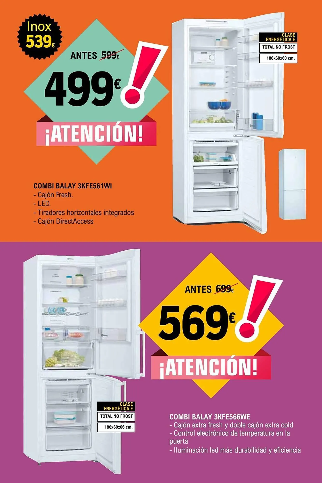 Catálogo de Folleto E.Leclerc 7 de mayo al 18 de mayo 2024 - Página 3