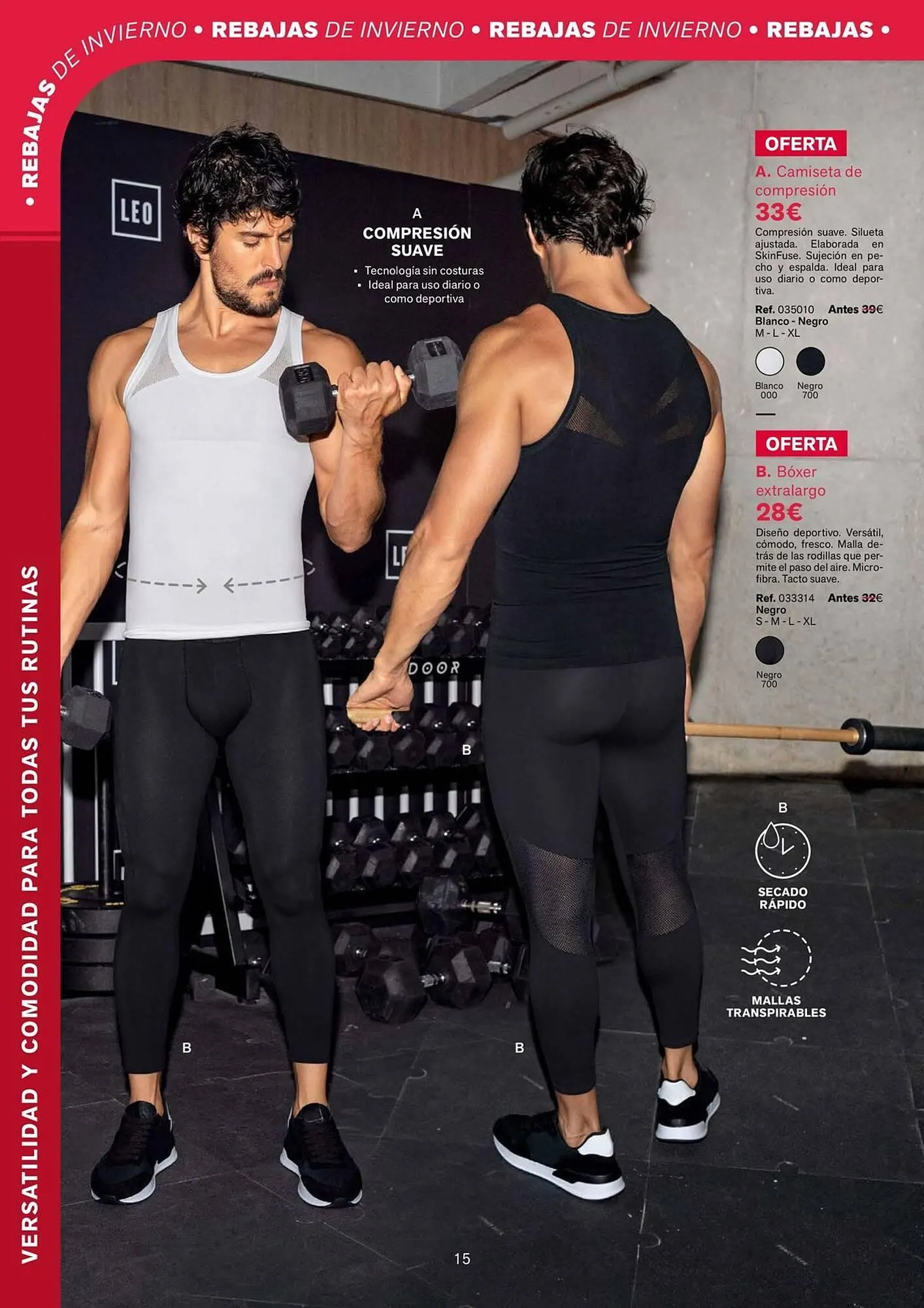 Catálogo de Catálogo Leonisa 8 de enero al 28 de febrero 2026 - Página 15