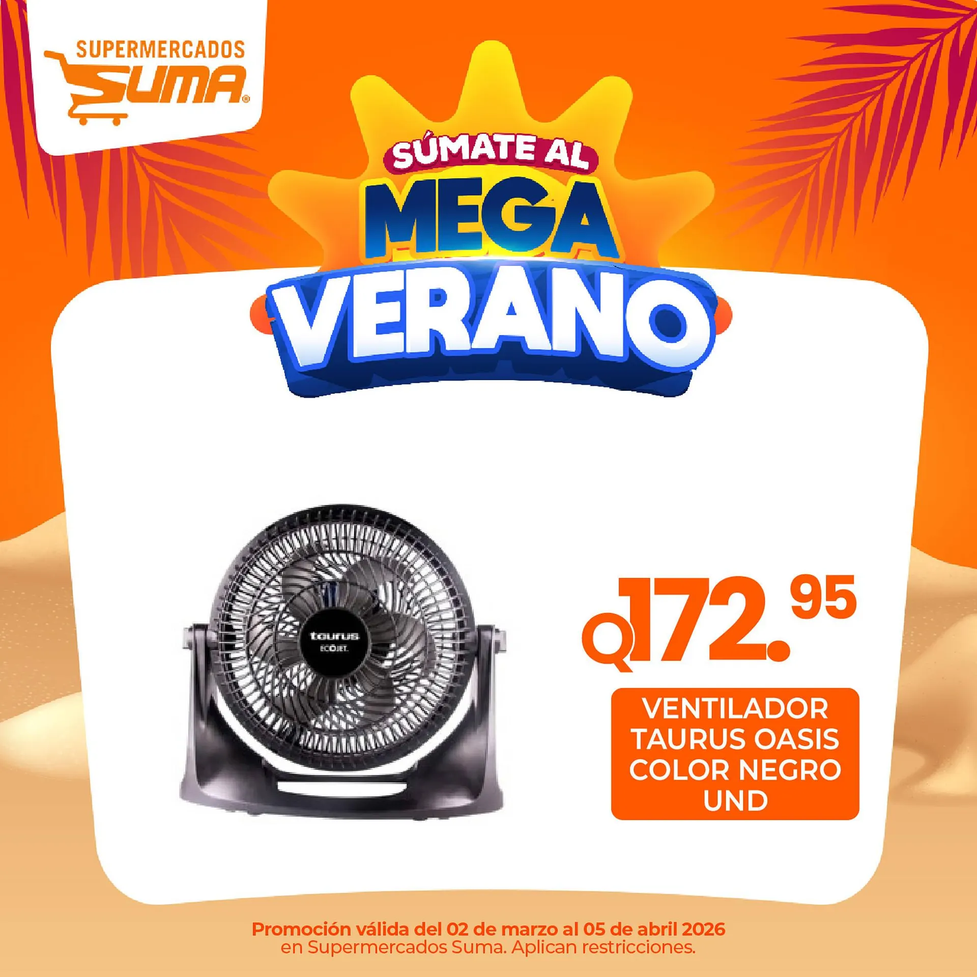 Catálogo de Folleto Suma Supermercados 4 de marzo al 10 de marzo 2026 - Página 4