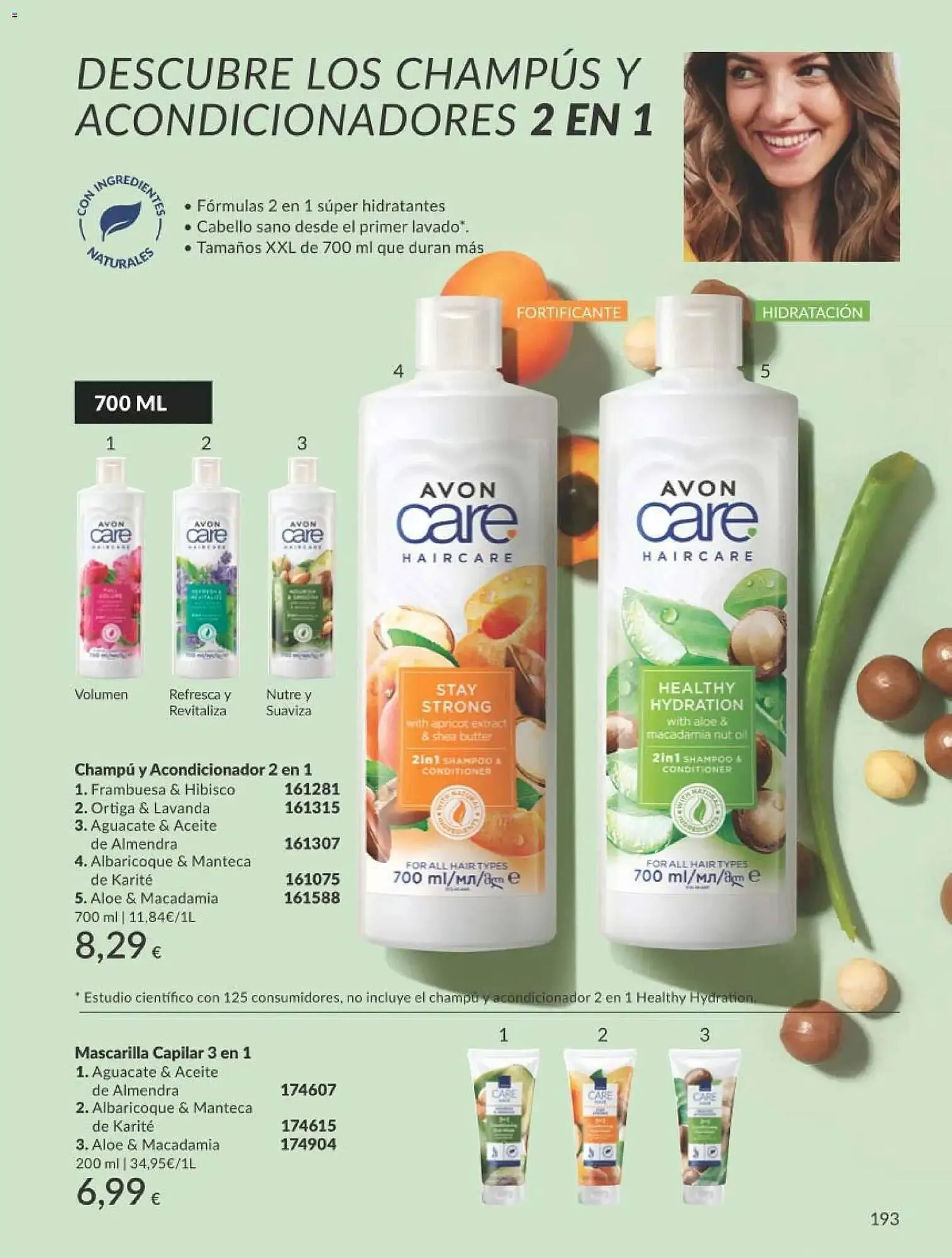 Catálogo de Catálogo AVON 1 de noviembre al 30 de noviembre 2025 - Página 193