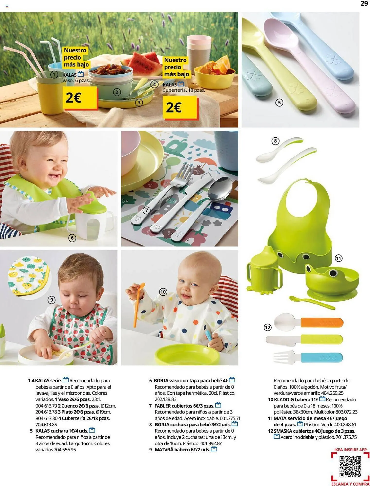 Catálogo de Folleto IKEA 27 de abril al 31 de julio 2023 - Página 29